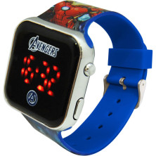 Reloj led Vengadores Avengers Marvel